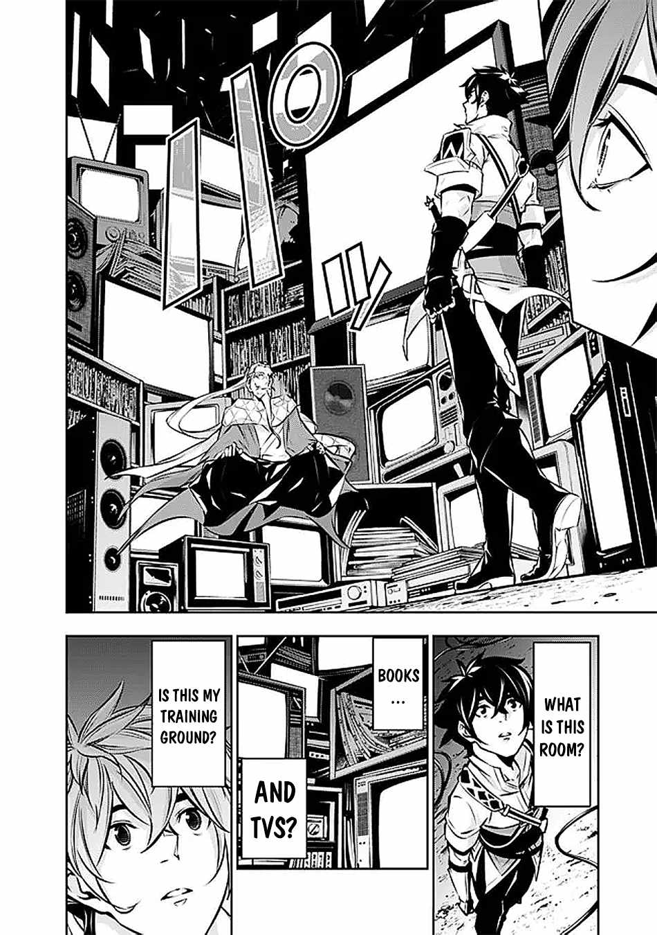 The Strongest Magical Swordsman Ever Reborn as an F-Rank Adventurer. Chapter 127 10